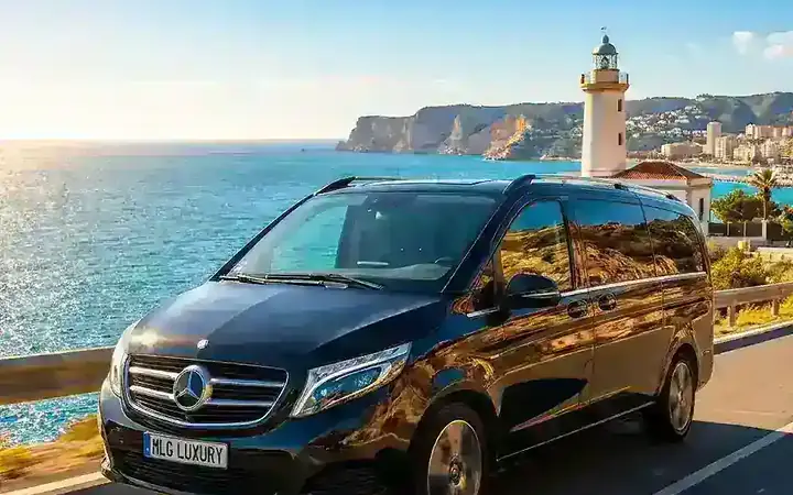 Málaga shore excursions with a private driver