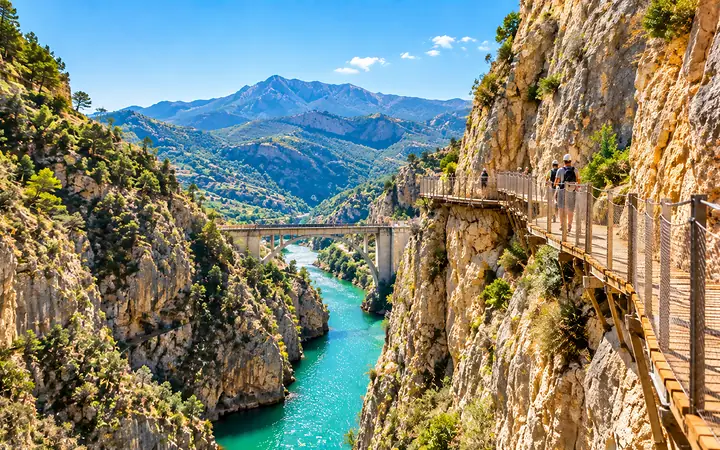 Caminito del Rey