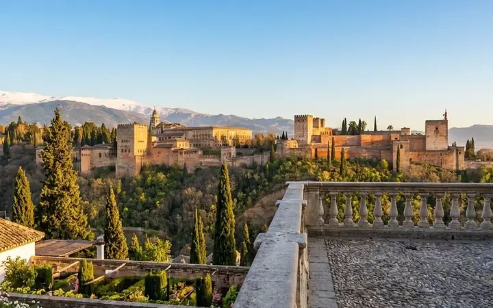 Granada & the Alhambra